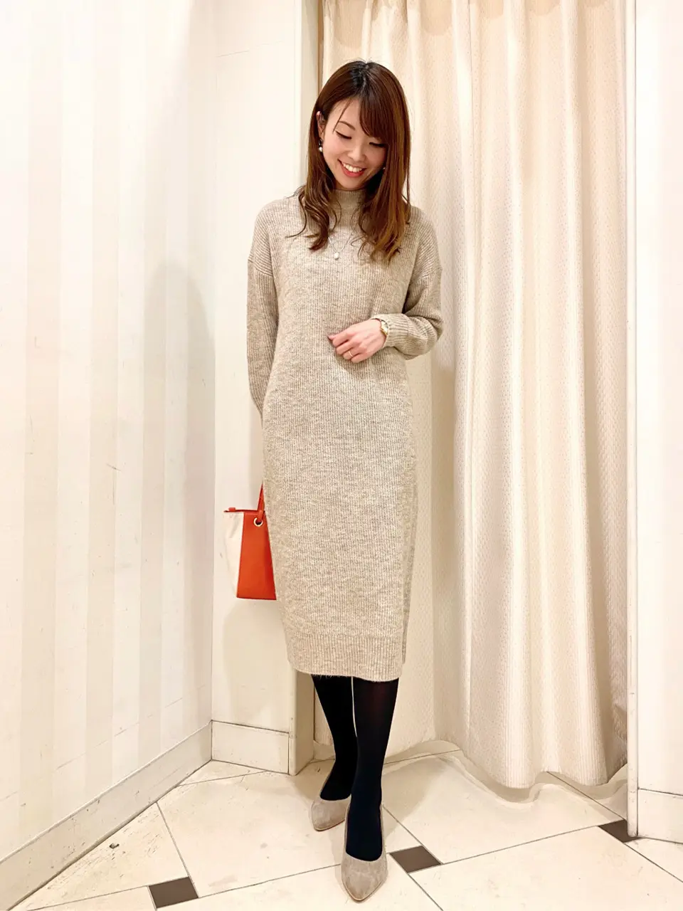 ANY SIS 金井 コーディネート画像