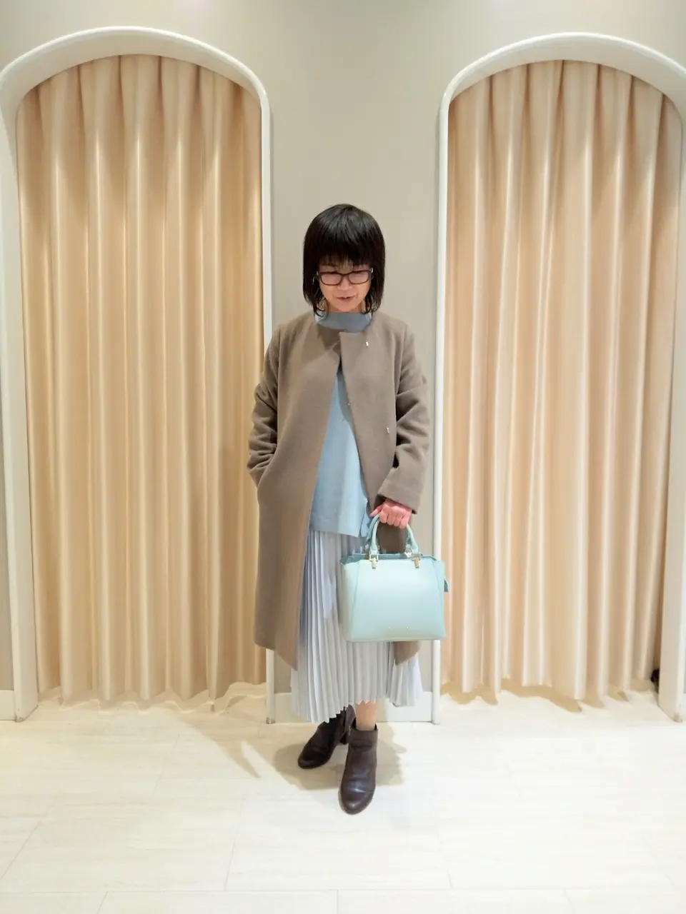  岡本 コーディネート画像