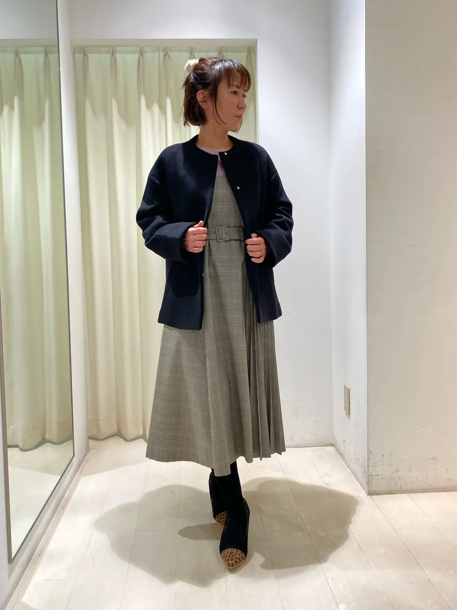 ANY SIS 山田 コーディネート画像