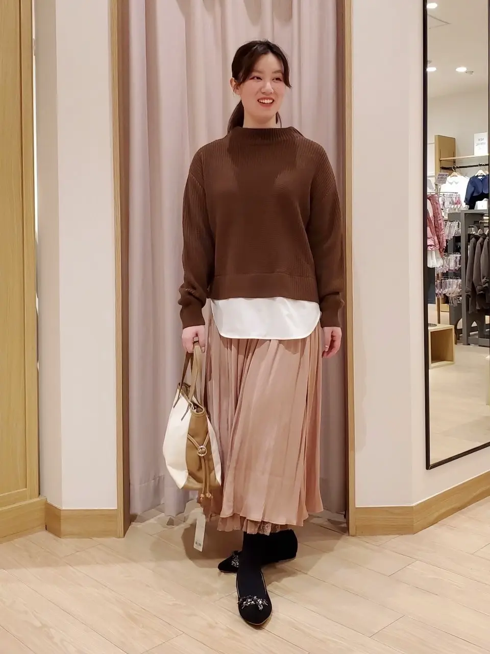  濱口 コーディネート画像