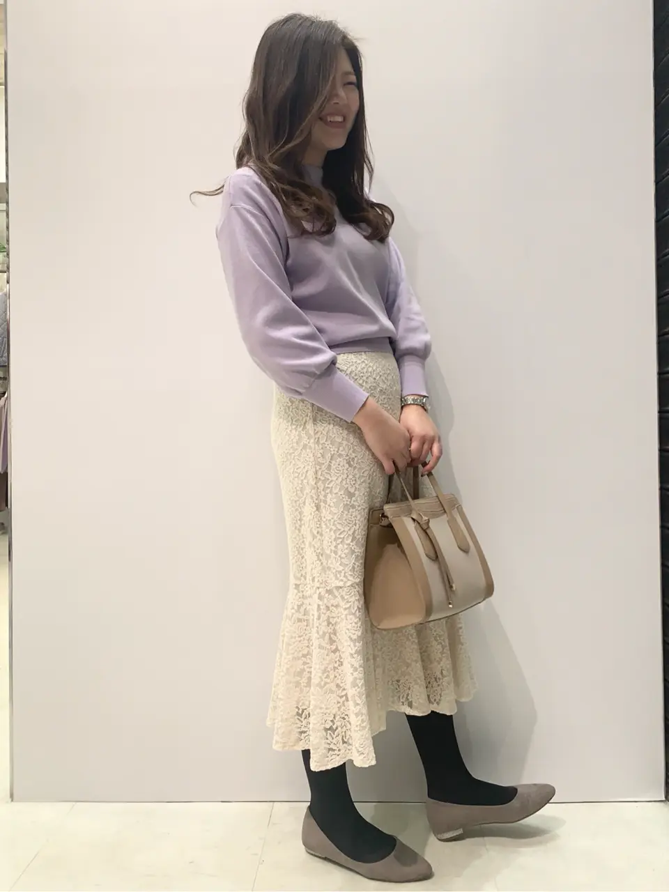 ANY SIS mami コーディネート画像