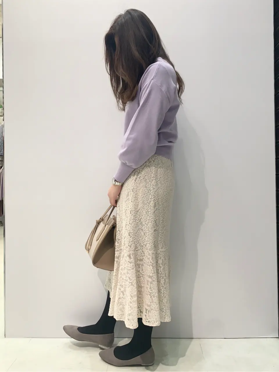 ANY SIS mami コーディネート画像