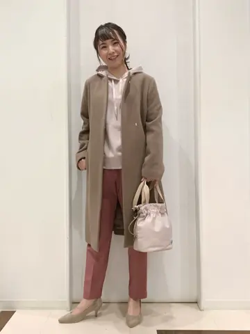 ANY SIS 横田 コーディネート画像