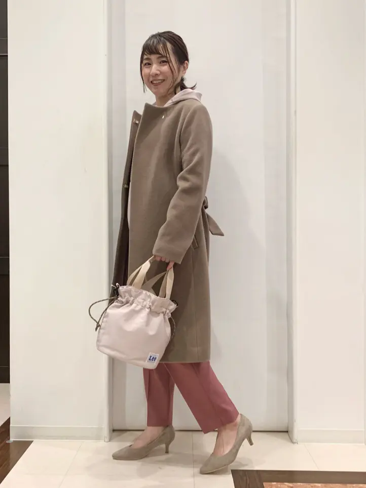 ANY SIS 横田 コーディネート画像