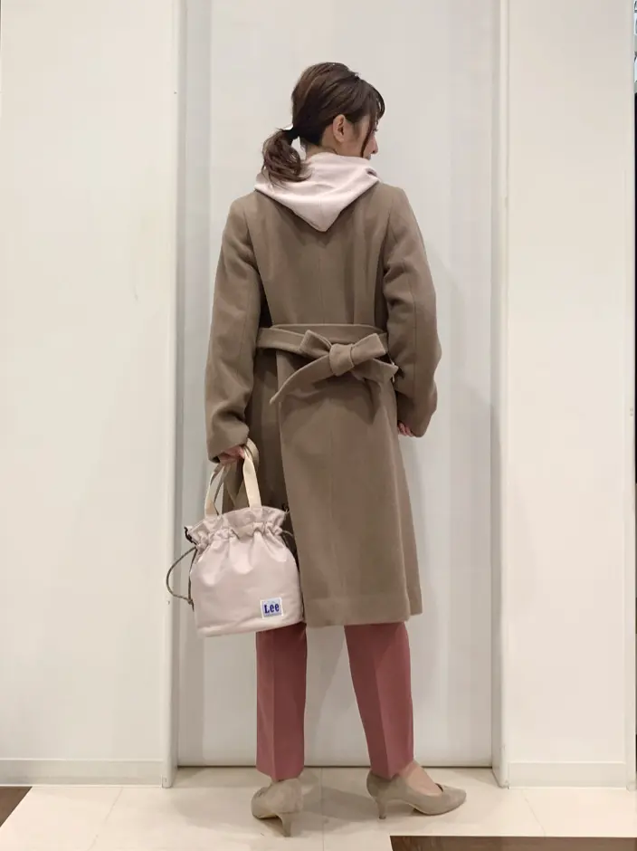 ANY SIS 横田 コーディネート画像