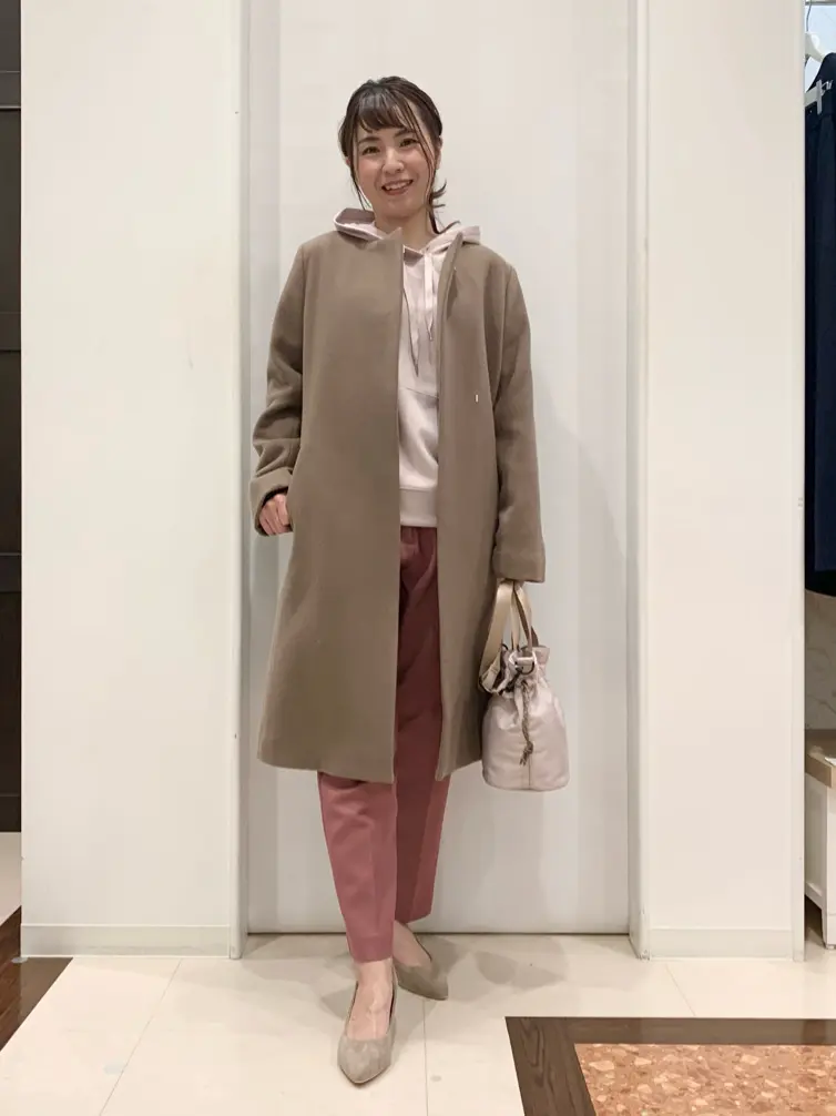 ANY SIS 横田 コーディネート画像