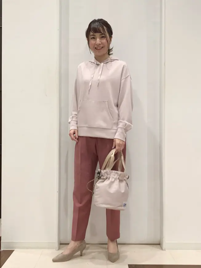 ANY SIS 横田 コーディネート画像