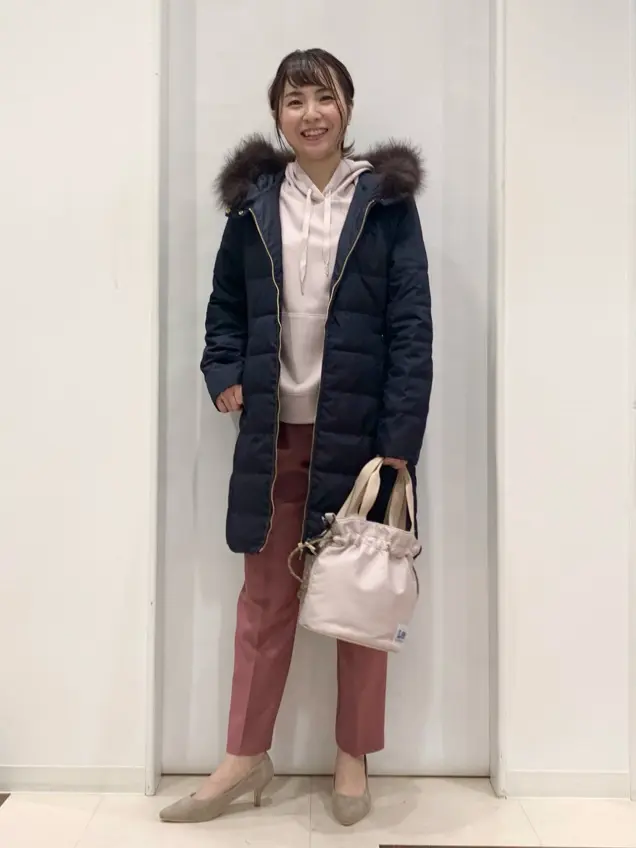  横田 コーディネート画像