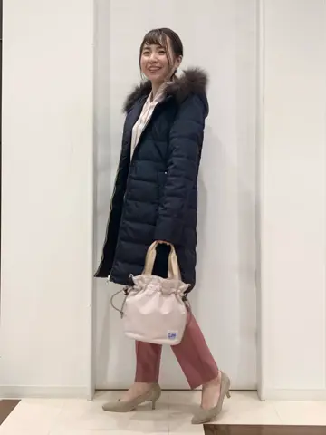 ANY SIS 横田 コーディネート画像