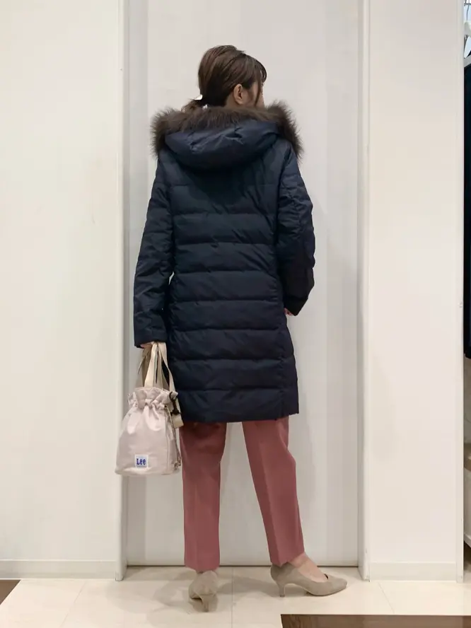 ANY SIS 横田 コーディネート画像