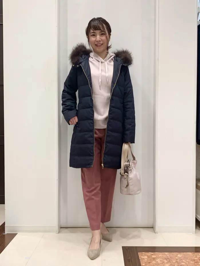 ANY SIS 横田 コーディネート画像