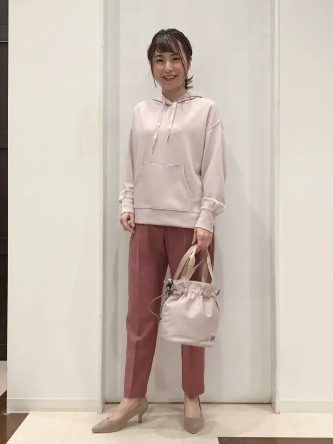 ANY SIS 横田 コーディネート画像