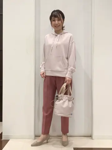 ANY SIS 横田 コーディネート画像