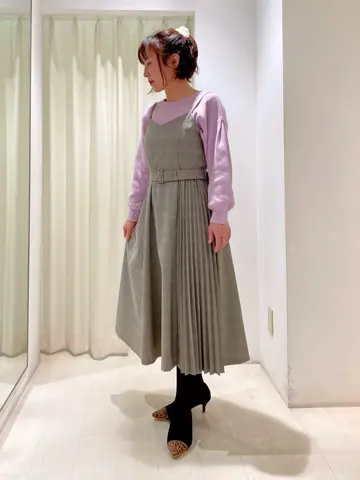 ANY SIS 山田 コーディネート画像