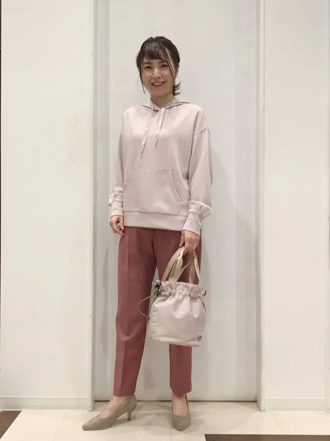  横田 コーディネート画像