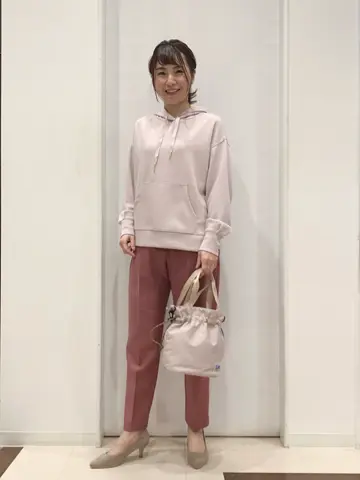 ANY SIS 横田 コーディネート画像