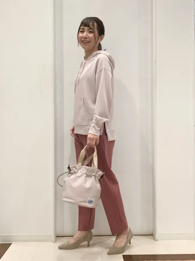 ANY SIS 横田 コーディネート画像