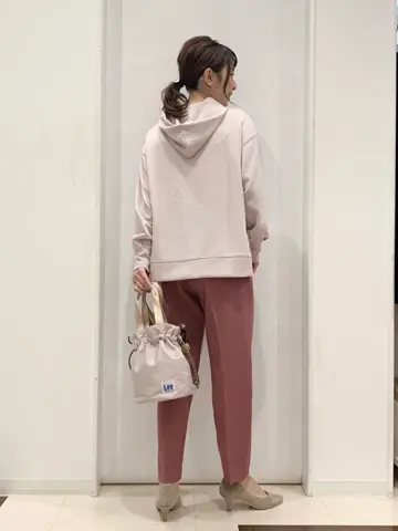 ANY SIS 横田 コーディネート画像