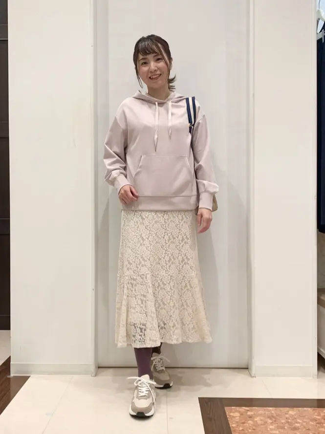  横田 コーディネート画像