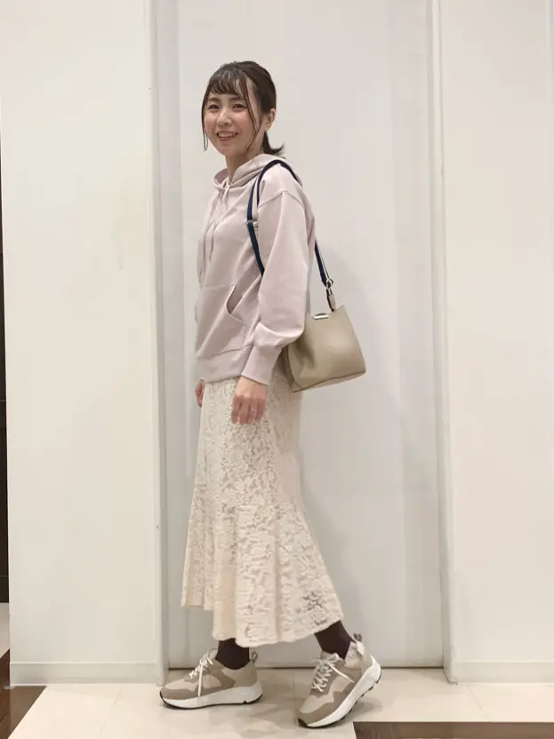 ANY SIS 横田 コーディネート画像