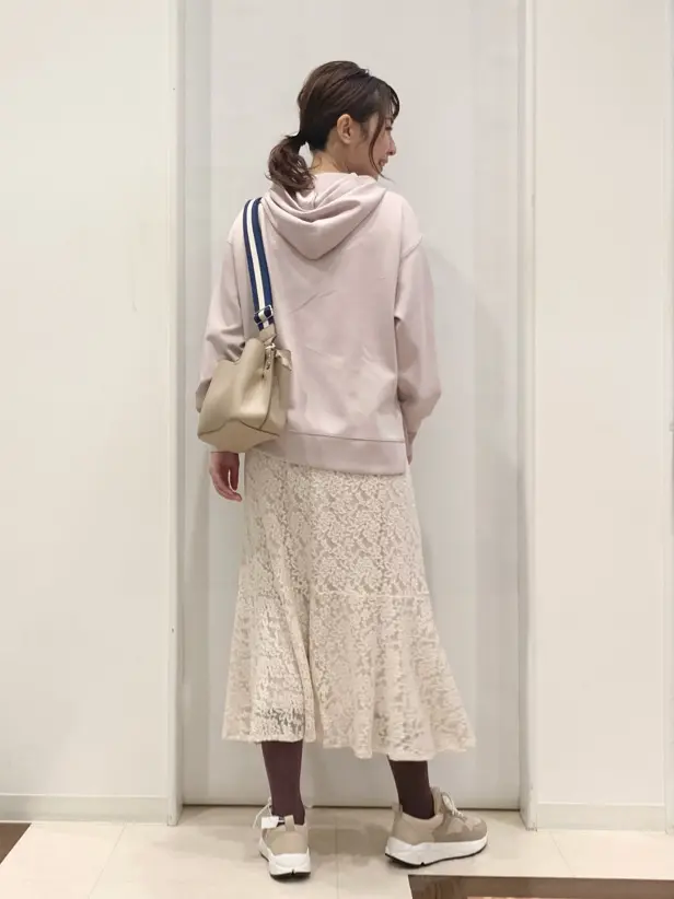 ANY SIS 横田 コーディネート画像