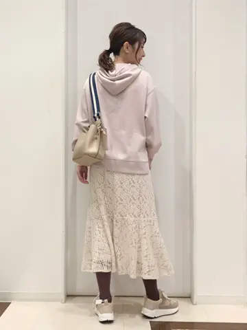 ANY SIS 横田 コーディネート画像