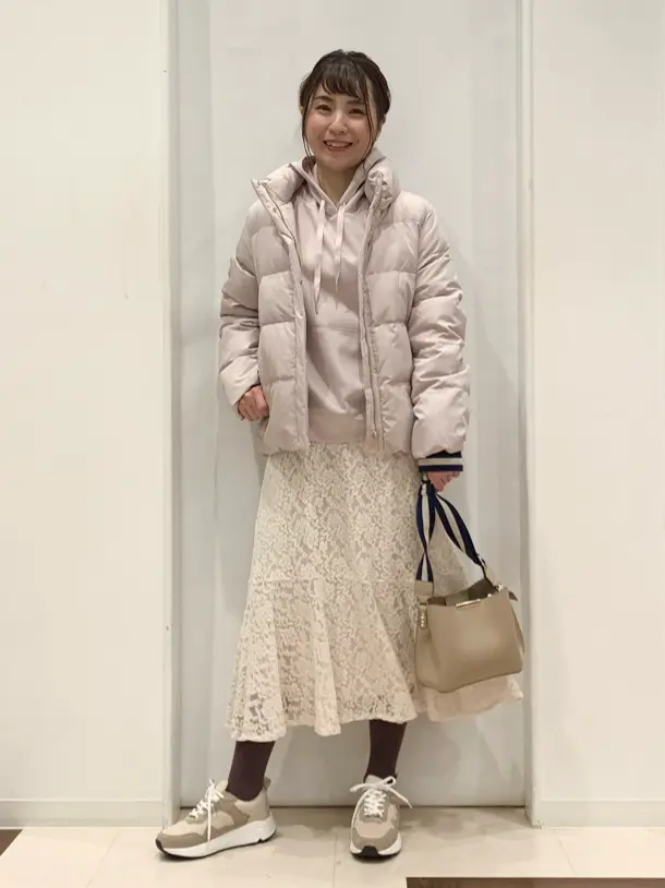  横田 コーディネート画像