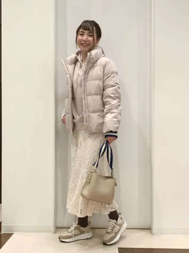 ANY SIS 横田 コーディネート画像