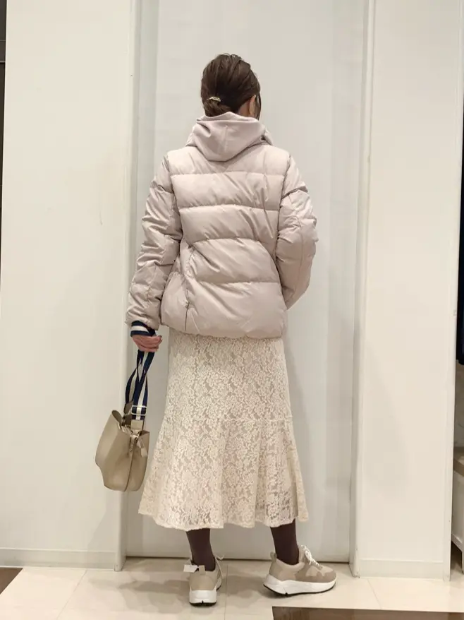 ANY SIS 横田 コーディネート画像