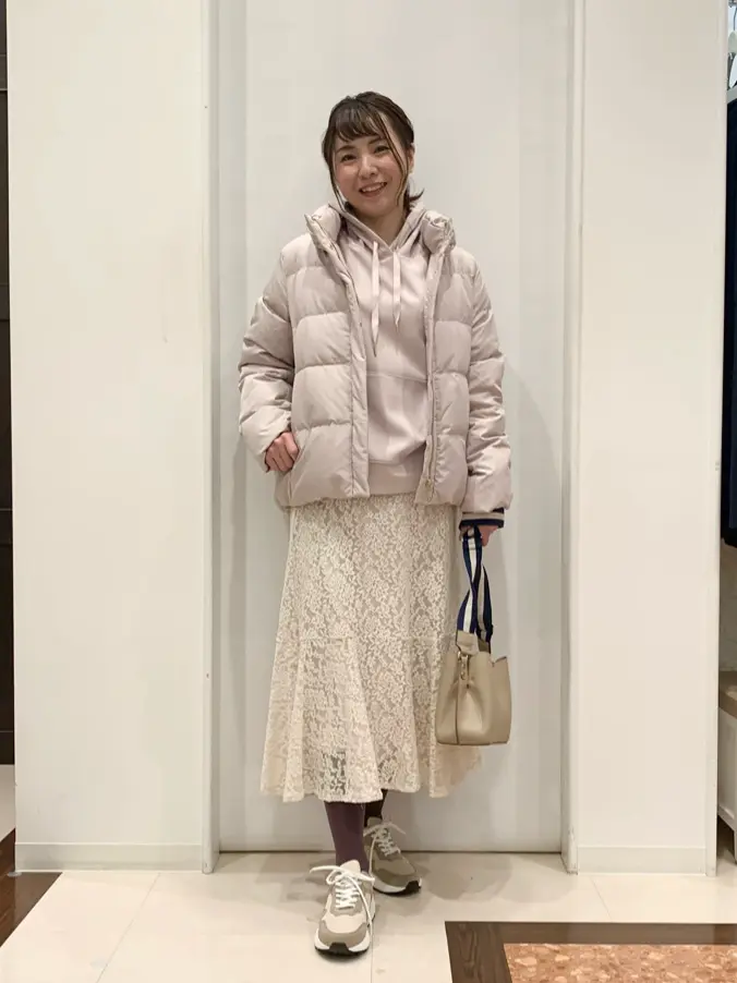 ANY SIS 横田 コーディネート画像