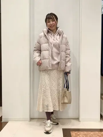 ANY SIS 横田 コーディネート画像