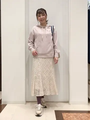 ANY SIS 横田 コーディネート画像