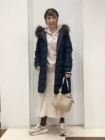 ANY SIS 横田 コーディネート画像