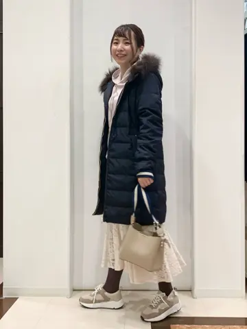 ANY SIS 横田 コーディネート画像