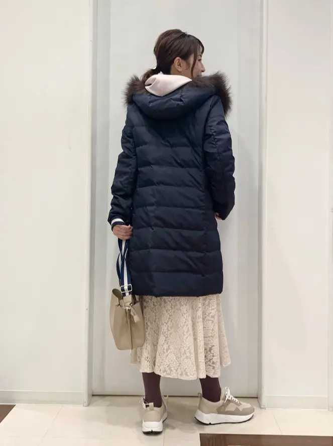 ANY SIS 横田 コーディネート画像