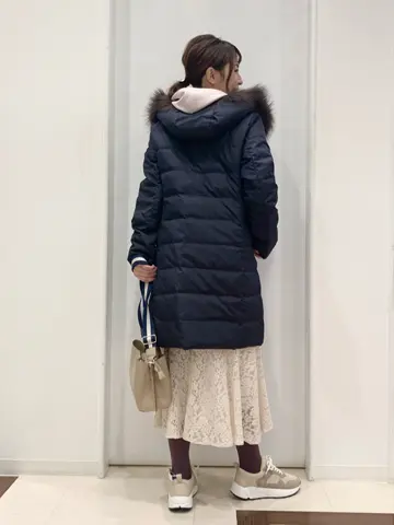 ANY SIS 横田 コーディネート画像