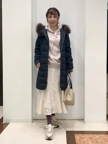 ANY SIS 横田 コーディネート画像