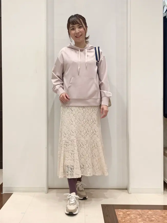 ANY SIS 横田 コーディネート画像