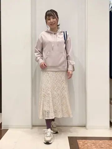 ANY SIS 横田 コーディネート画像