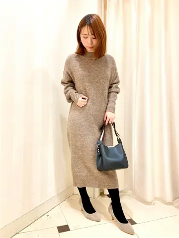 ANY SIS 横尾 コーディネート画像