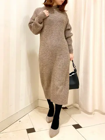 ANY SIS 横尾 コーディネート画像