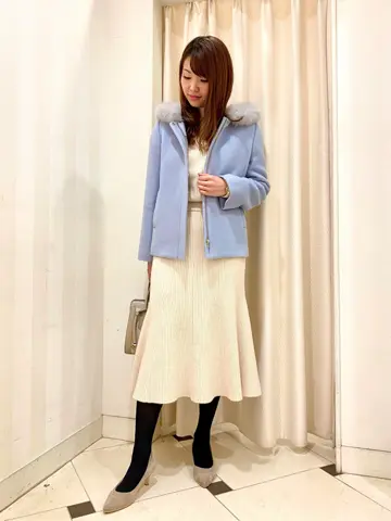 ANY SIS 金井 コーディネート画像