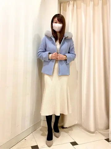 ANY SIS 金井 コーディネート画像