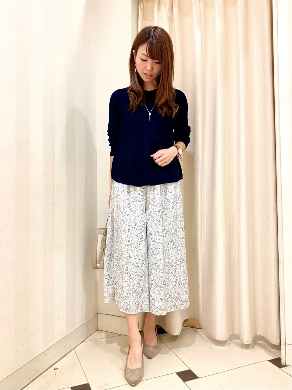 ANY SIS 金井 コーディネート画像