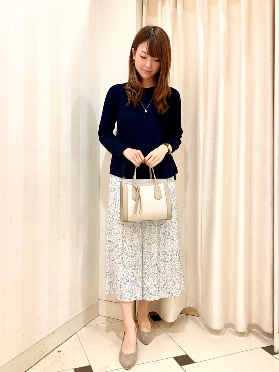 ANY SIS 金井 コーディネート画像