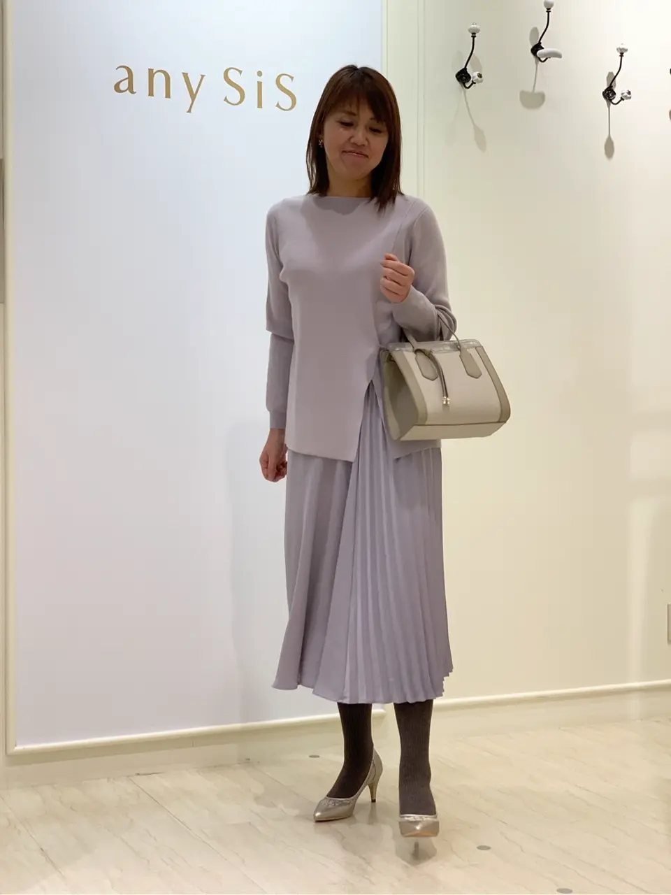  塩田 コーディネート画像