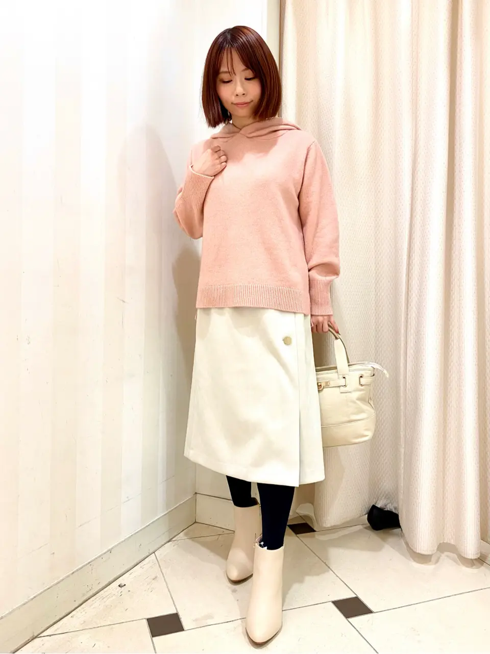  横尾 コーディネート画像