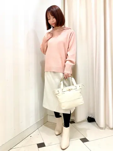 ANY SIS 横尾 コーディネート画像