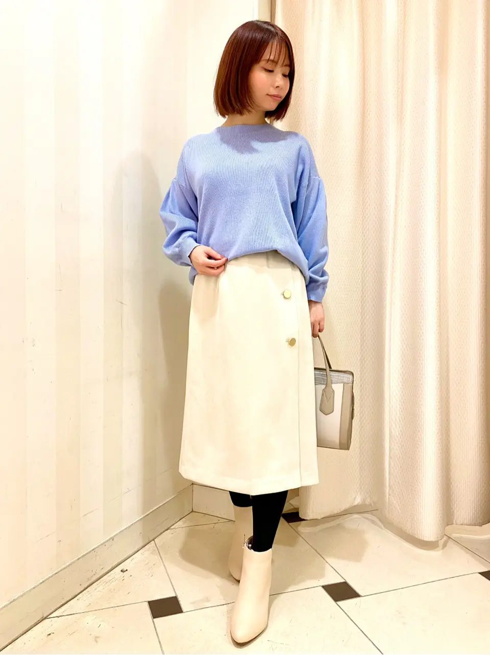  横尾 コーディネート画像