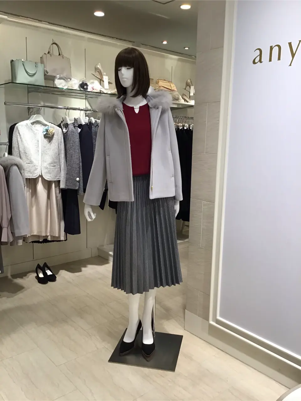  島崎 コーディネート画像